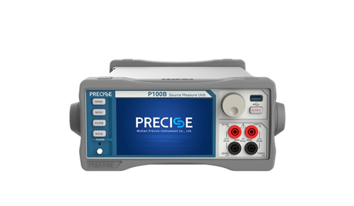 P系列高精度臺(tái)式脈沖源表